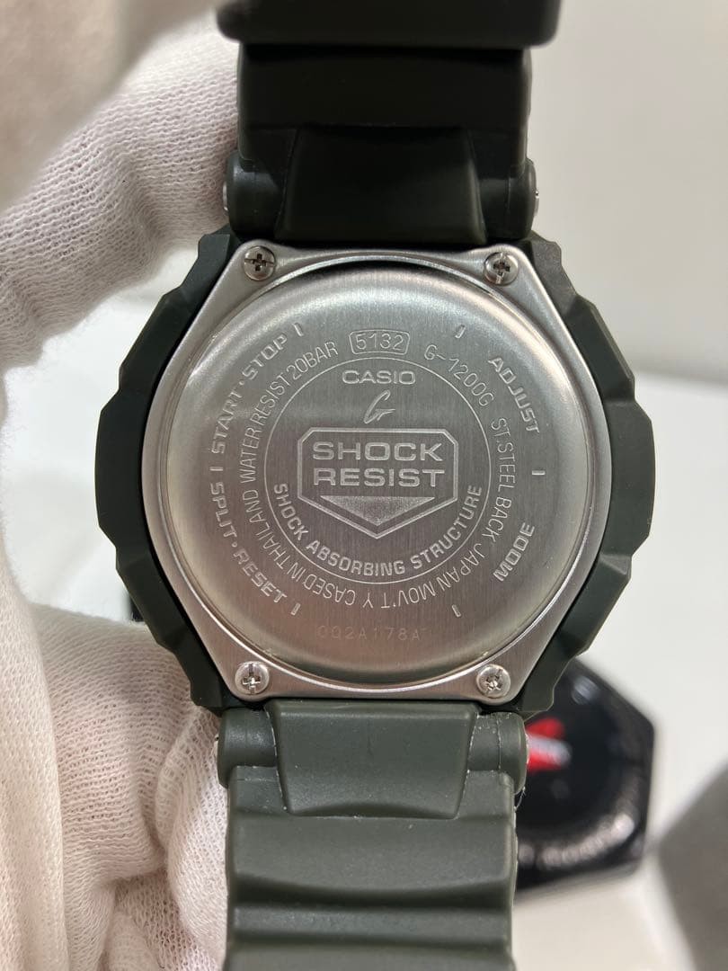 CASIO G-SHOCK Gravitymaster Watch (Main Unit)