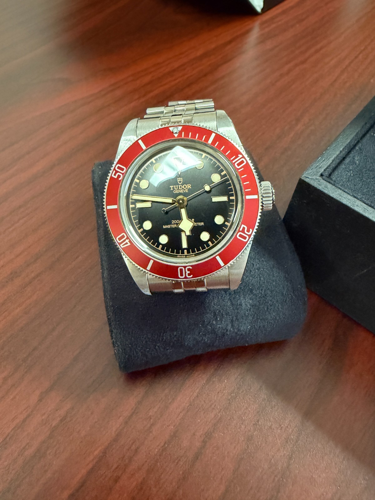2023 TUDOR Black Bay – Heritage Red 41mm