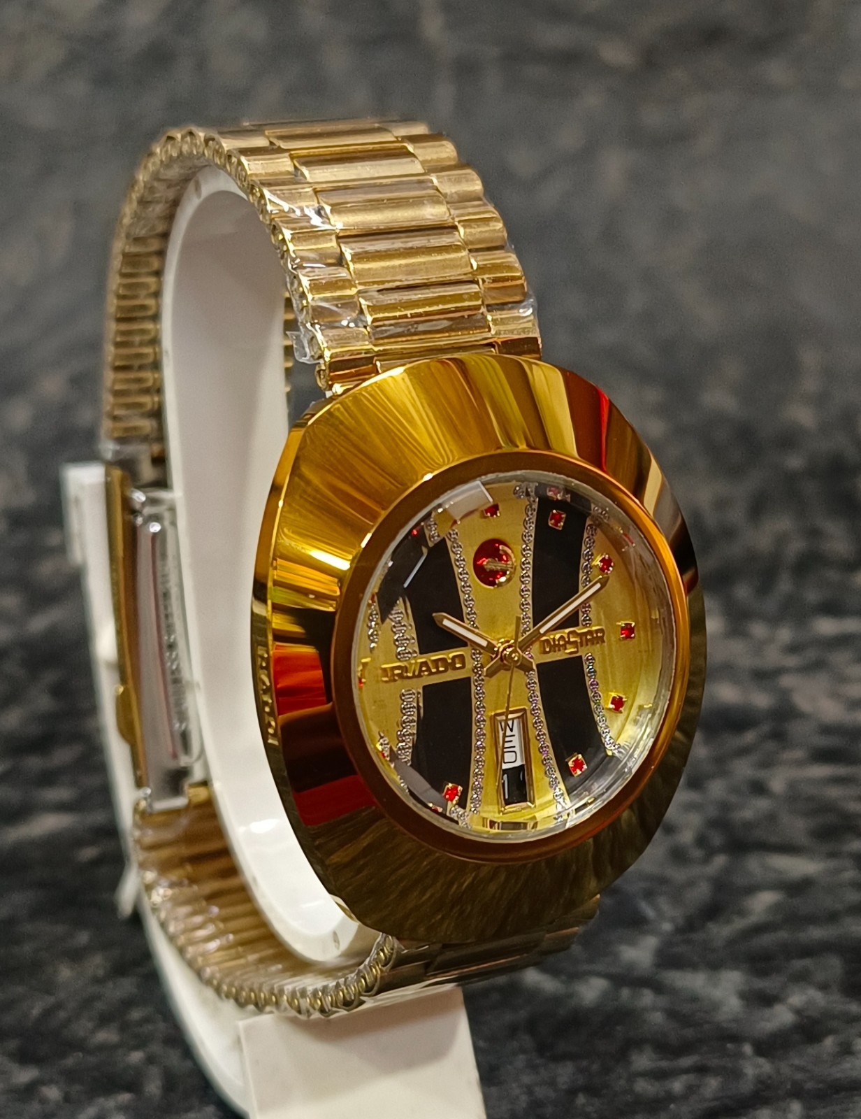 Pre-Owned Rado DiaStar Automatic Mechanical Mint Condition Wristwatch