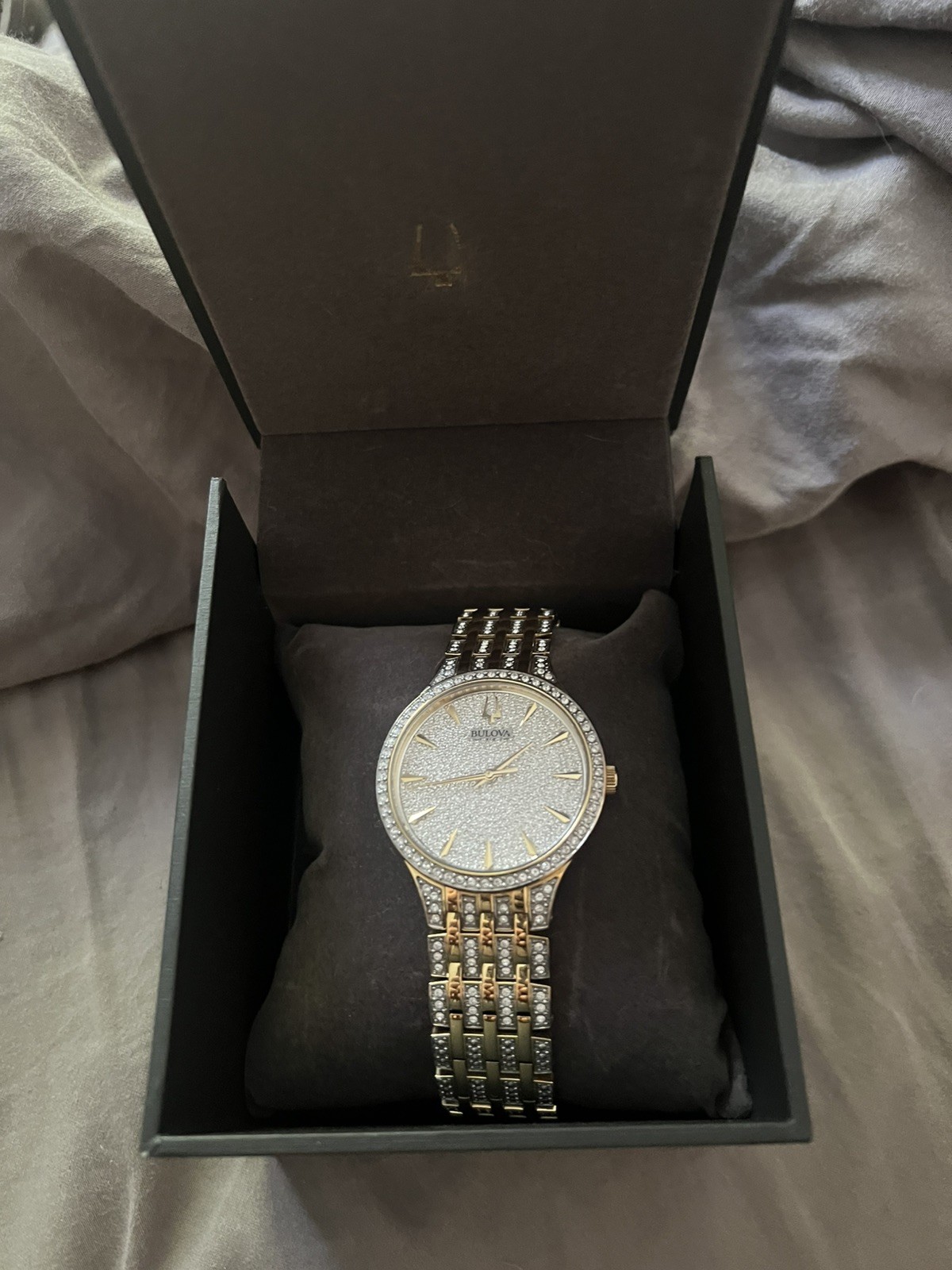 (Gold Watch 500). ( Silver Watch w/ Bracelet $200)