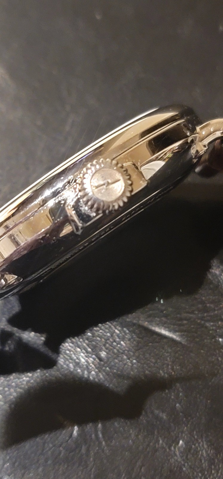 Shinola Detroit Runwell Automatic Swiss Movement