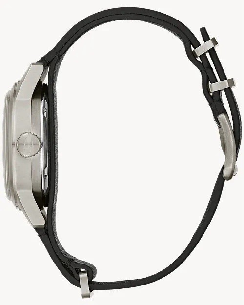 Bulova Hack Automatic 96A246 Wristwatch for Men – Multicolor