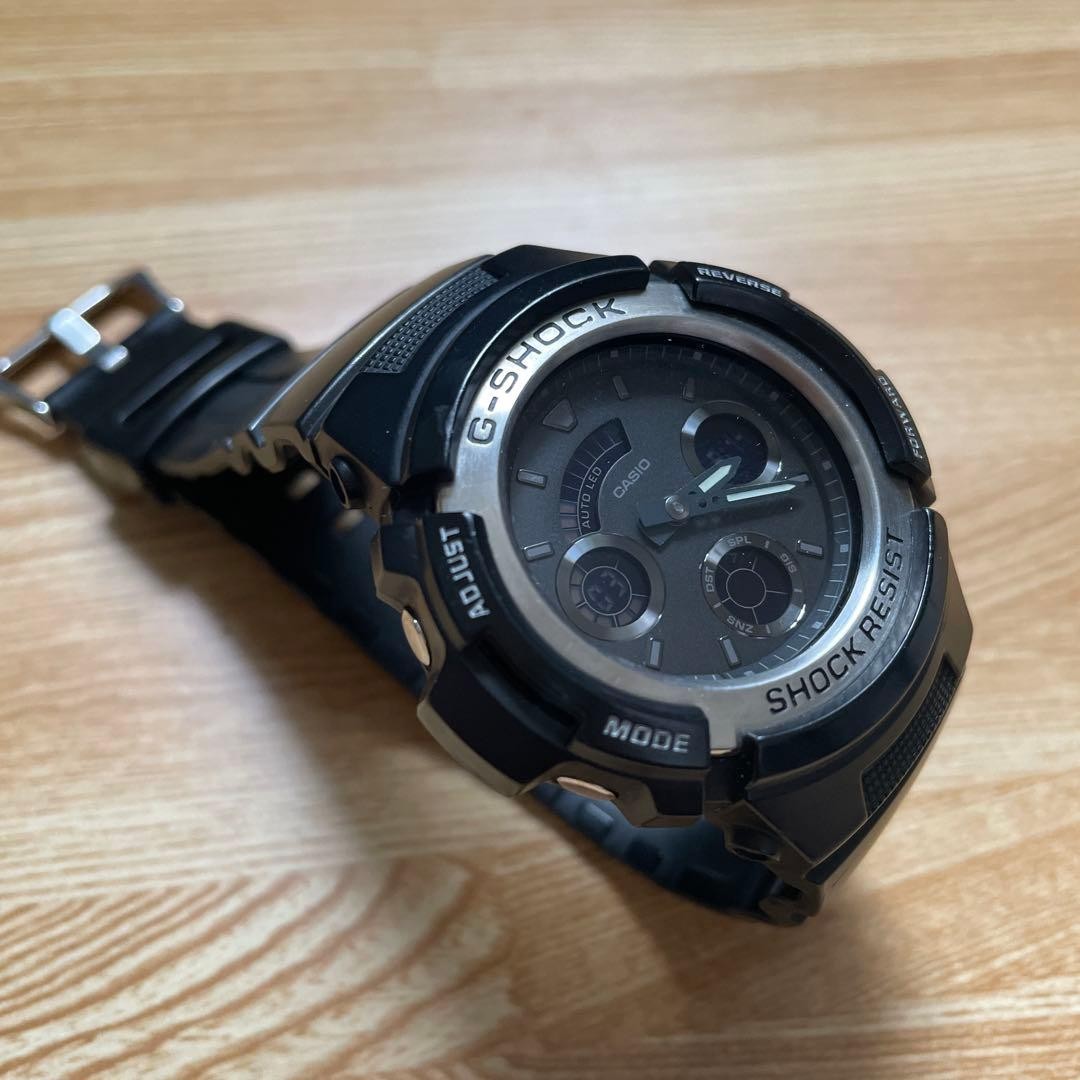 Casio G-Shock Watch Watch Parts