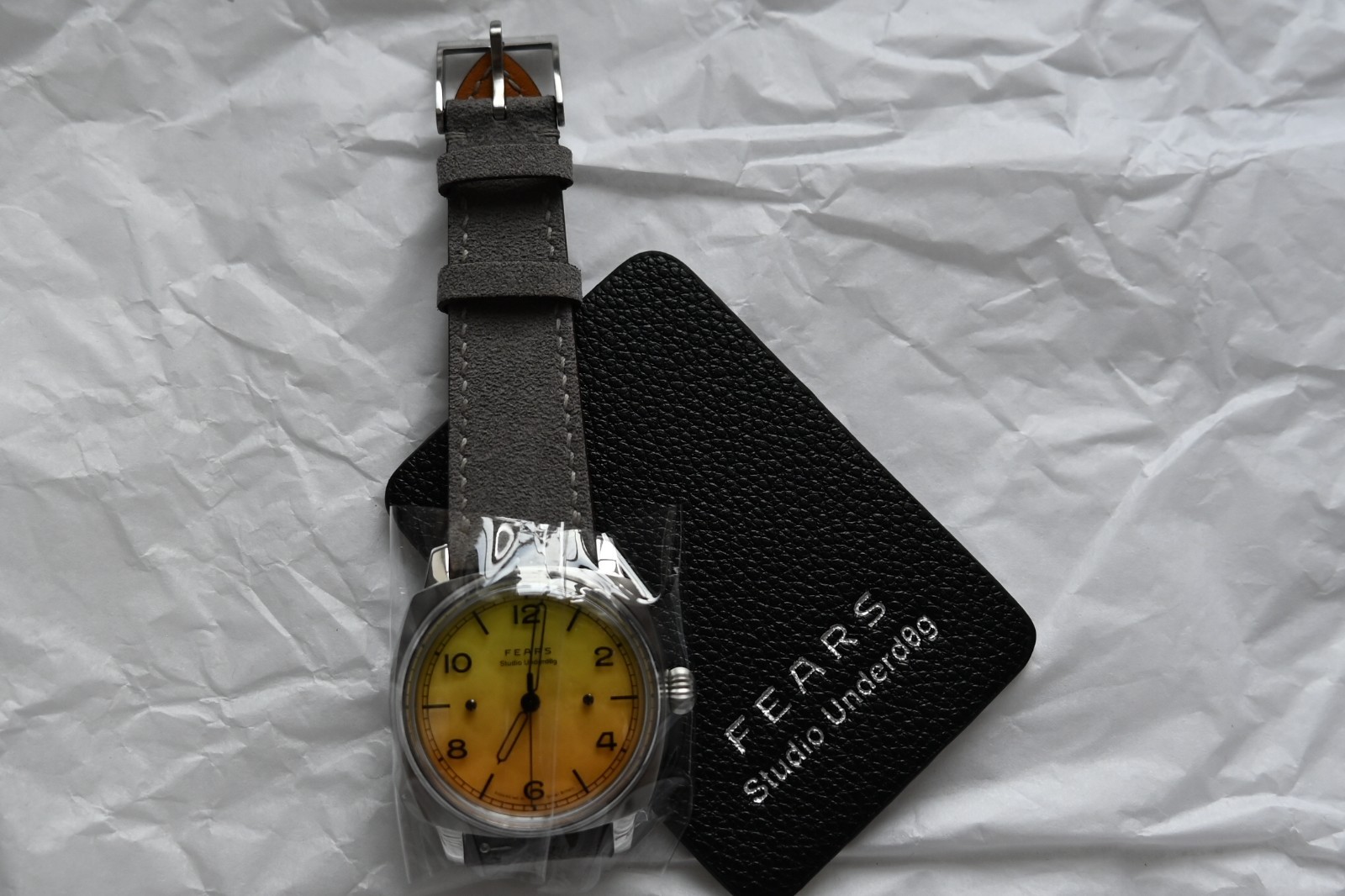 Studio Underd0g x Fears The Mim0sa 02MIG Limited Discontinued Full Set UK seller