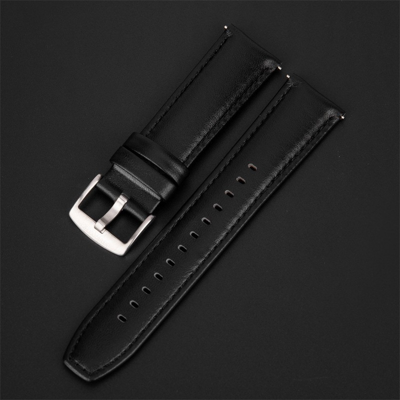 For Huawei Gt2 Compression Molding 1pcs Leather Strap Genuine Leather Material