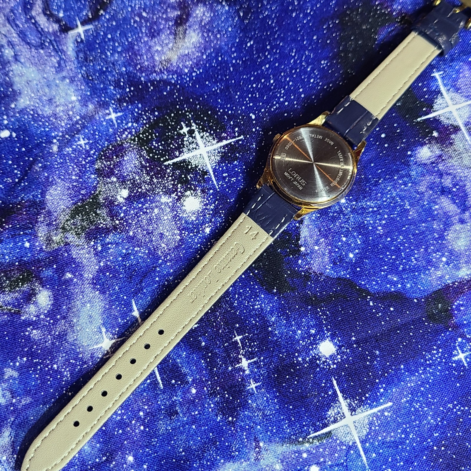 Vintage Disney by Lorus Mickey Mouse Exclamation Watch Ready To Wear | See Video
