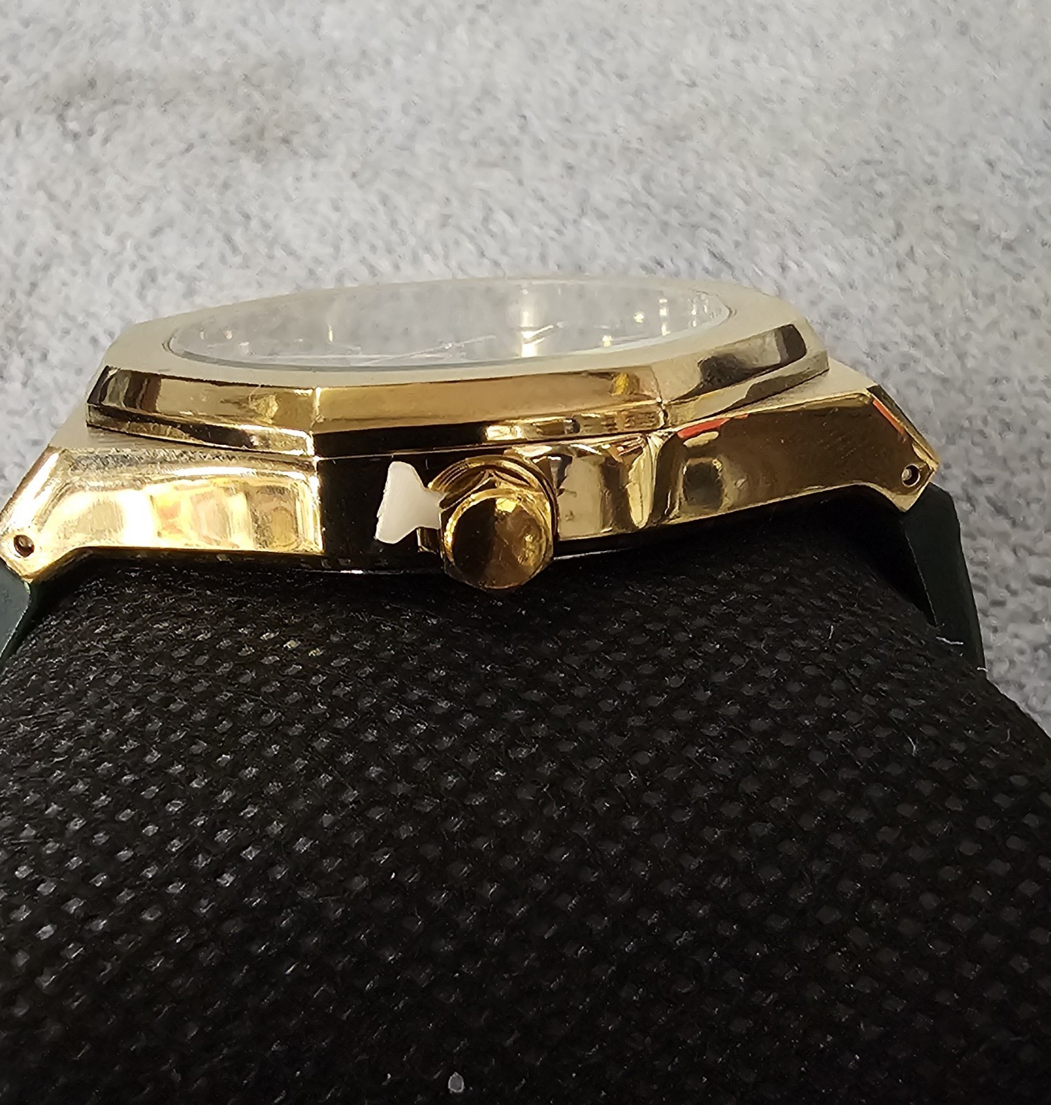 ⌚️New Denvosi Luxury Designer Quartz Watch 43MM 💦Water Resistant Date At 6