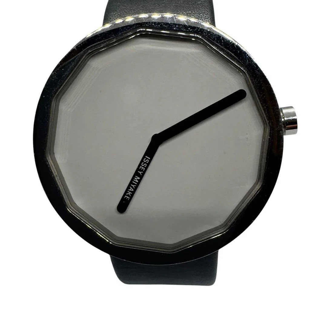 Issey Miyake VJ20-0020 Quartz Stainless 1.50in Watch