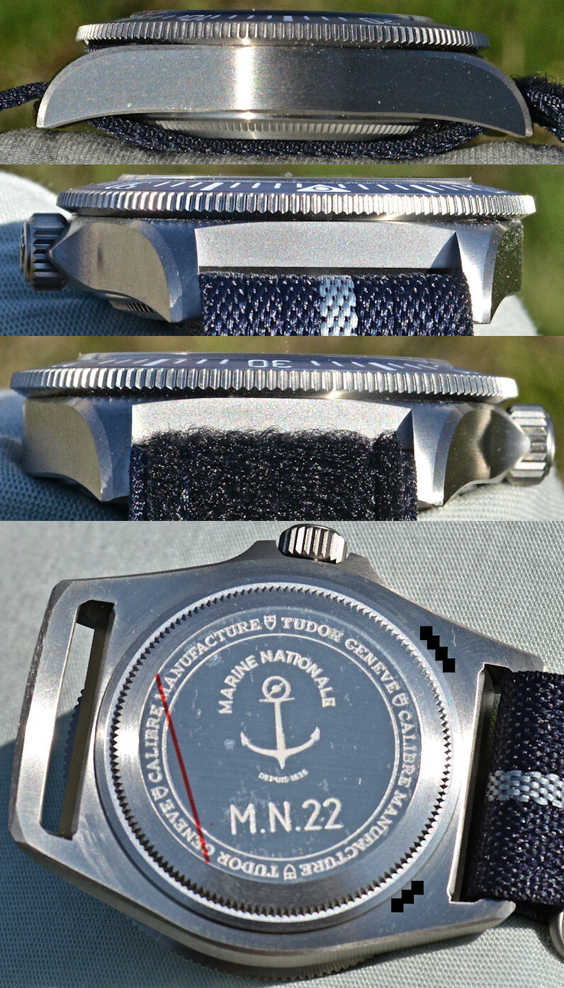 Tudor Pelagos FXD M.N.22 Ref. 25707B/22 New Never Worn With All Accessories
