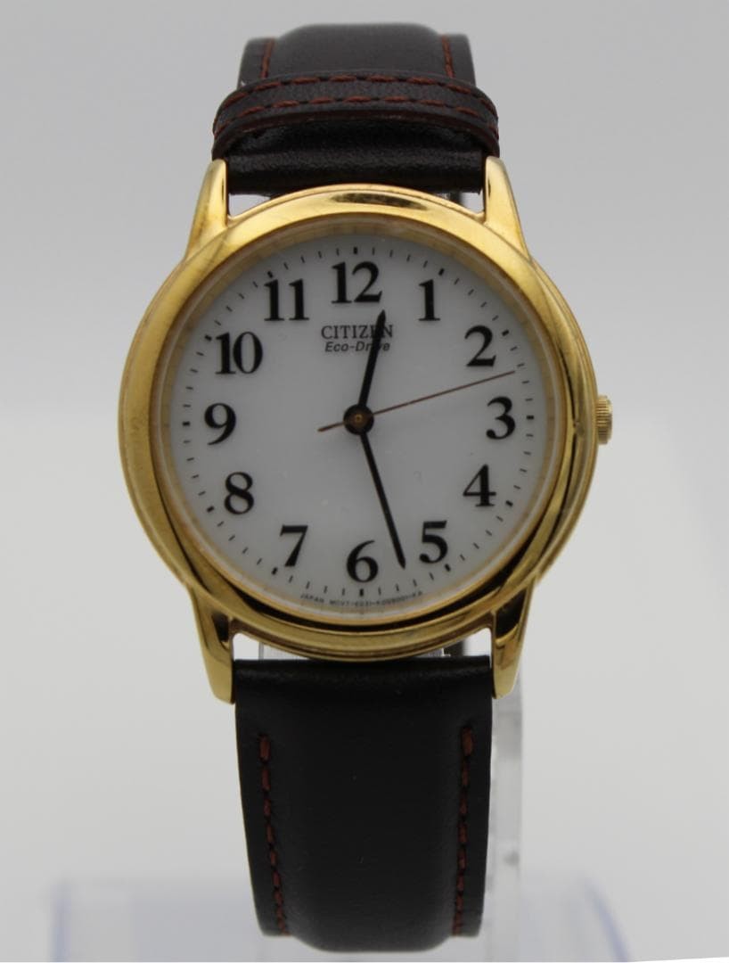 Citizen Eco-Drive E031-K006066 Men’s Watch (Working Condition) 【USED】
