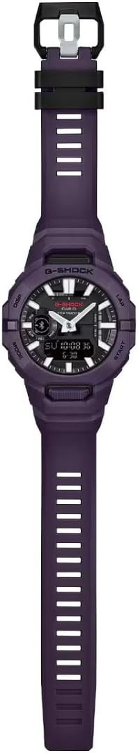G-Shock GBA-950-2AER Bluetooth Training Resin Blue 20 Bar