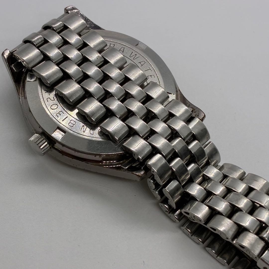 CITIZEN Homer Date 81302-Y, manual winding, working condition, 2330