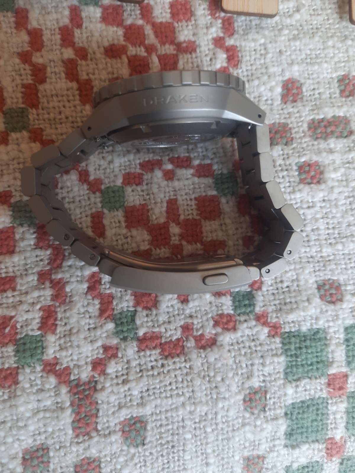 Draken Kruger Chronograph Automatic