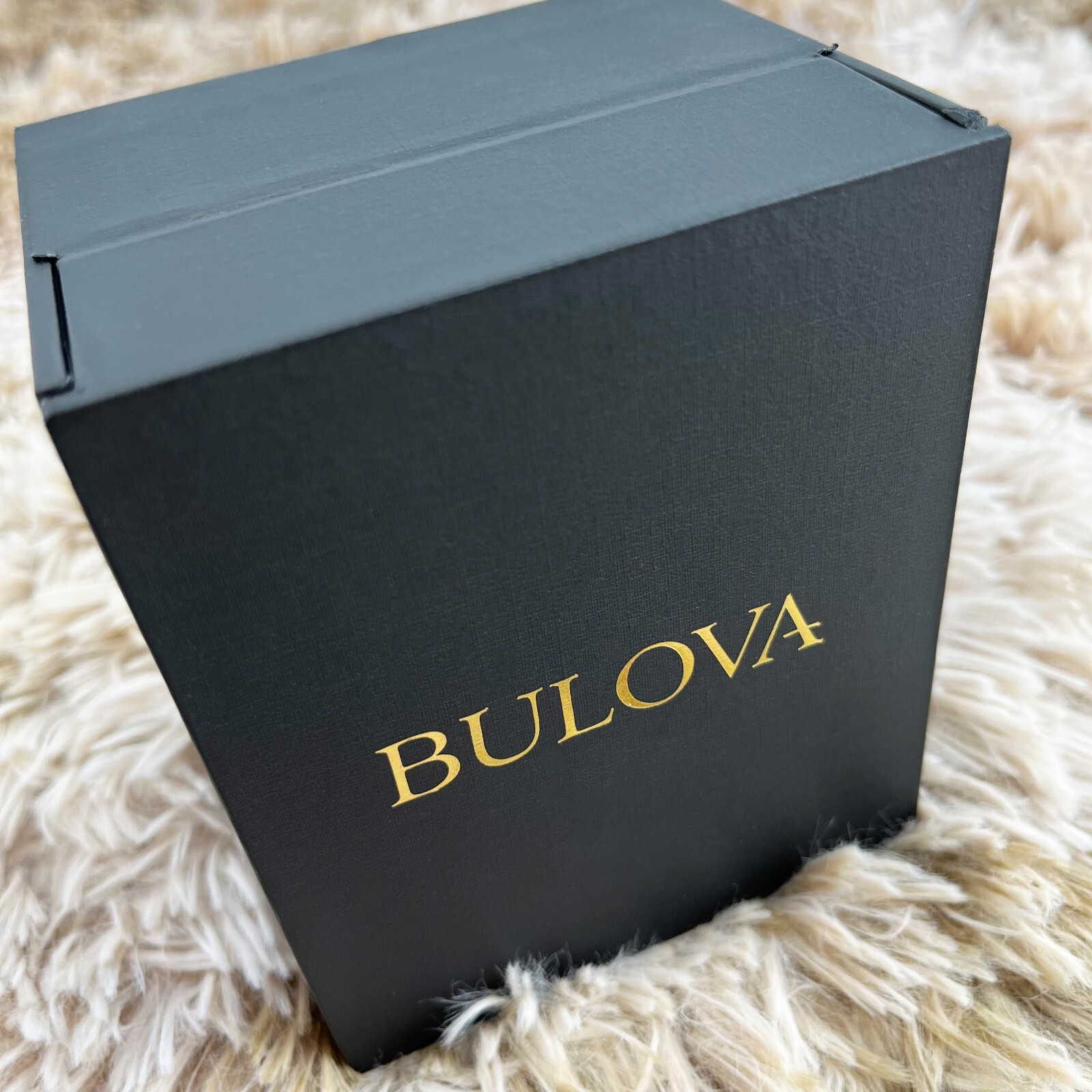 Bulova Surveyor Mother of Pearl White Dial Rose Gold Strap Women’s Watch 98P207