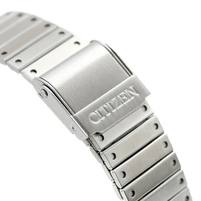 New CITIZEN Men’s Watch JG2126 69E Citizen Collection Record Label