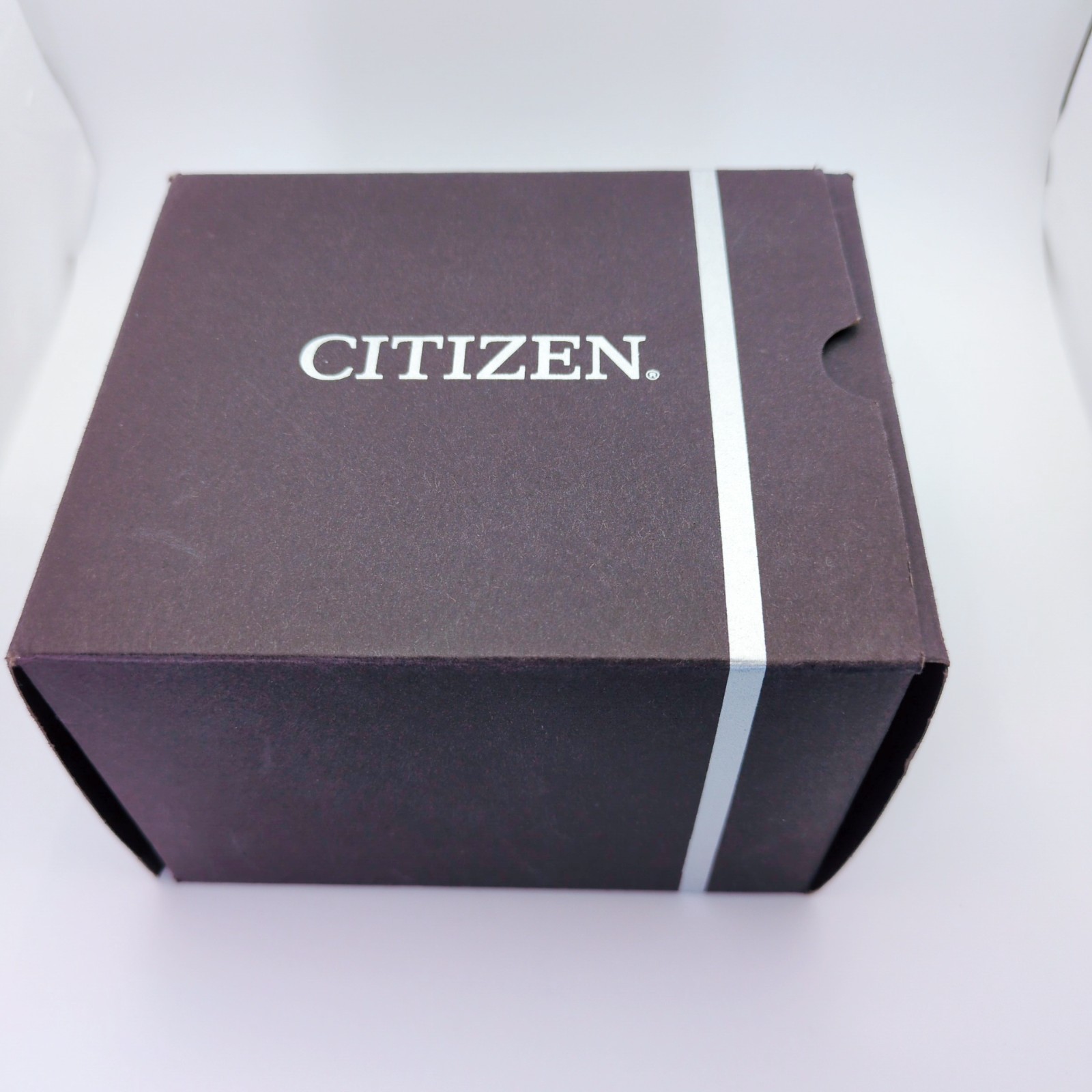 Citizen Promaster Land PMD56-2951 H100 Eco-Drive Radio Titanium Box JDM