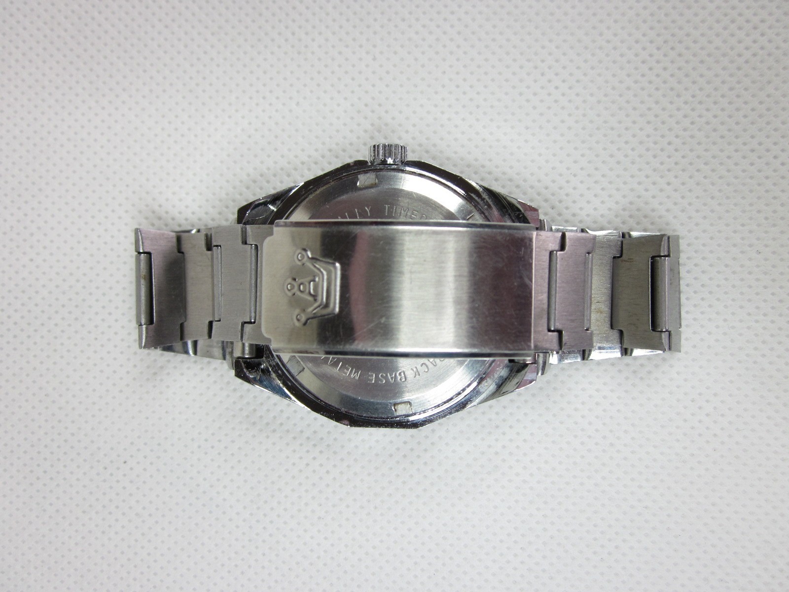 VINTAGE COBRA DATE MECHANICAL MANUAL MENS WRISTWATCH WORKING