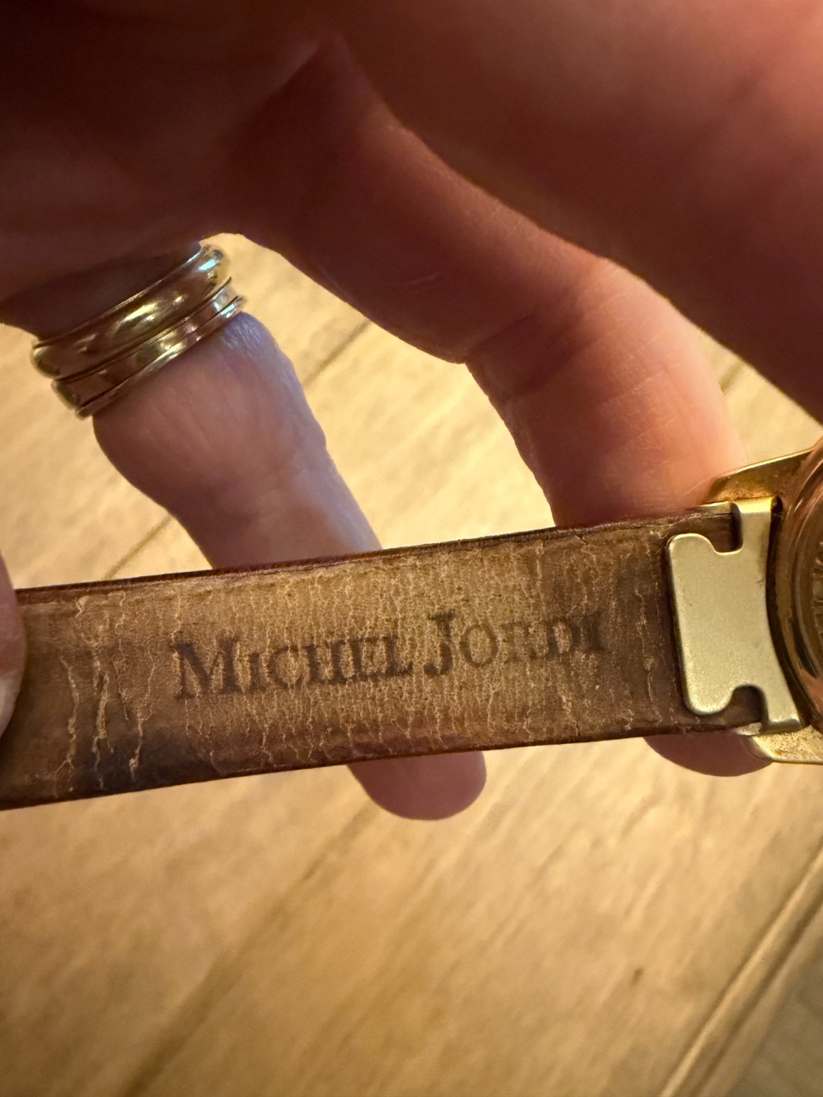 Michel Jordi 8200 Swiss Made Quartz Spirit of the West Watch