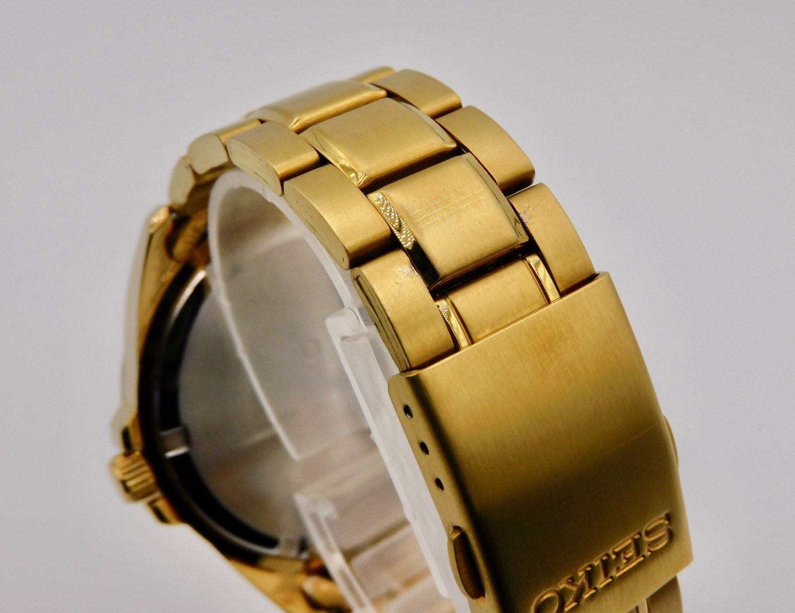 SEIKO SUR279P1 Quartz Mens Watch Stainless Steel