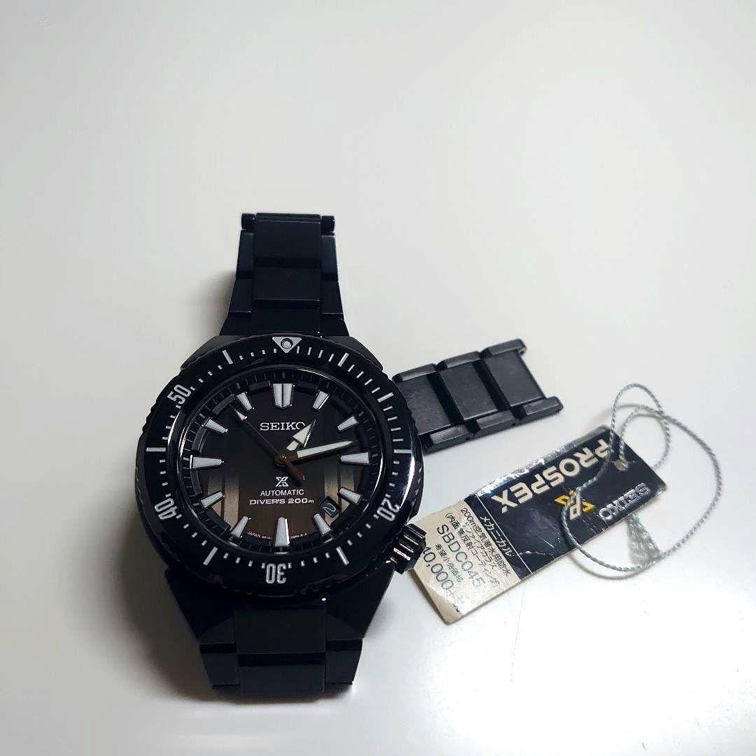 Seiko Prospex SBDC045 6R15 03J0 Automatic Diver