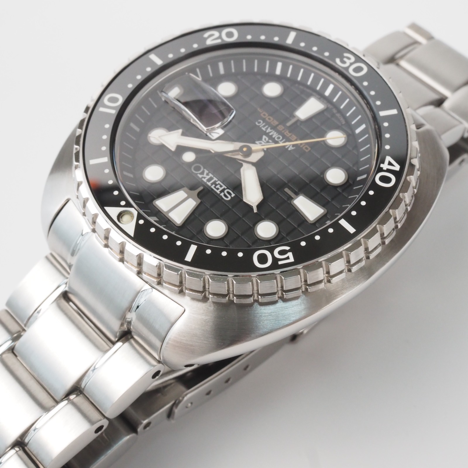 SEIKO Prospex King Turtle SBDY049/4R36-08D0 Automatic Diver MADE IN JAPAN