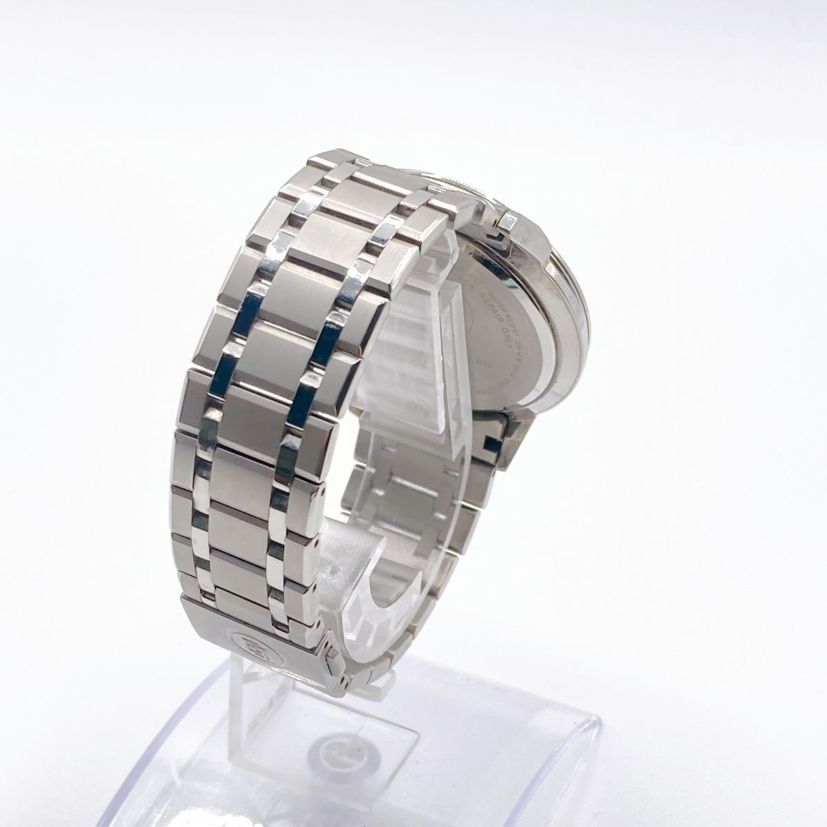 343 CITIZEN EXCEED Citizen Exceed Men’s Watch White Mother of Pearl Solar