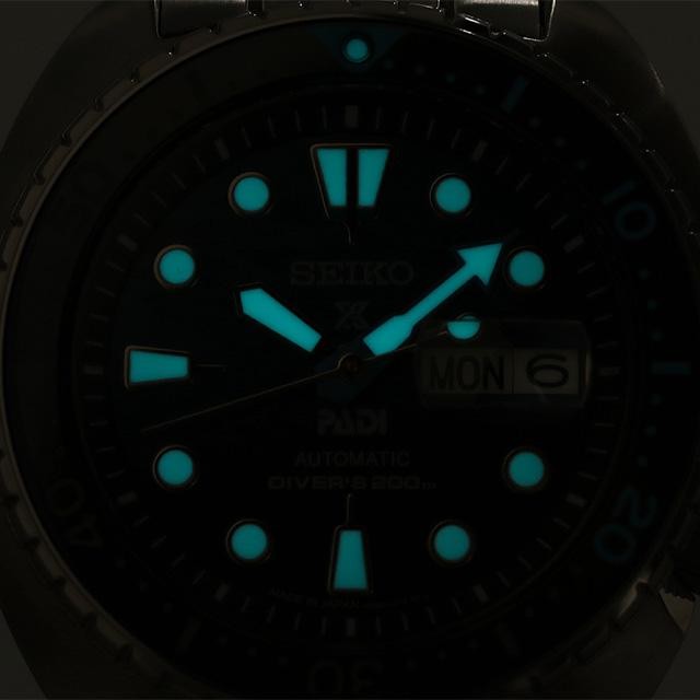 SEIKO Prospex SBDY125 PADI Special Edition King Turtle Automatic Diver Watch New