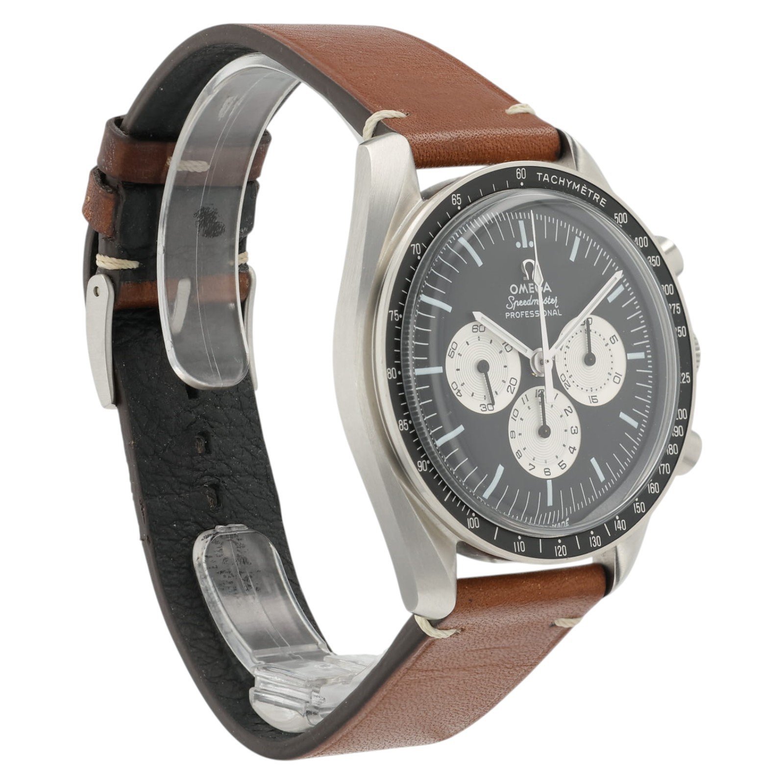 2017 Omega Speedmaster Tuesday Alaska Chronograph Steel 311.32.42.30.01.001 B+P
