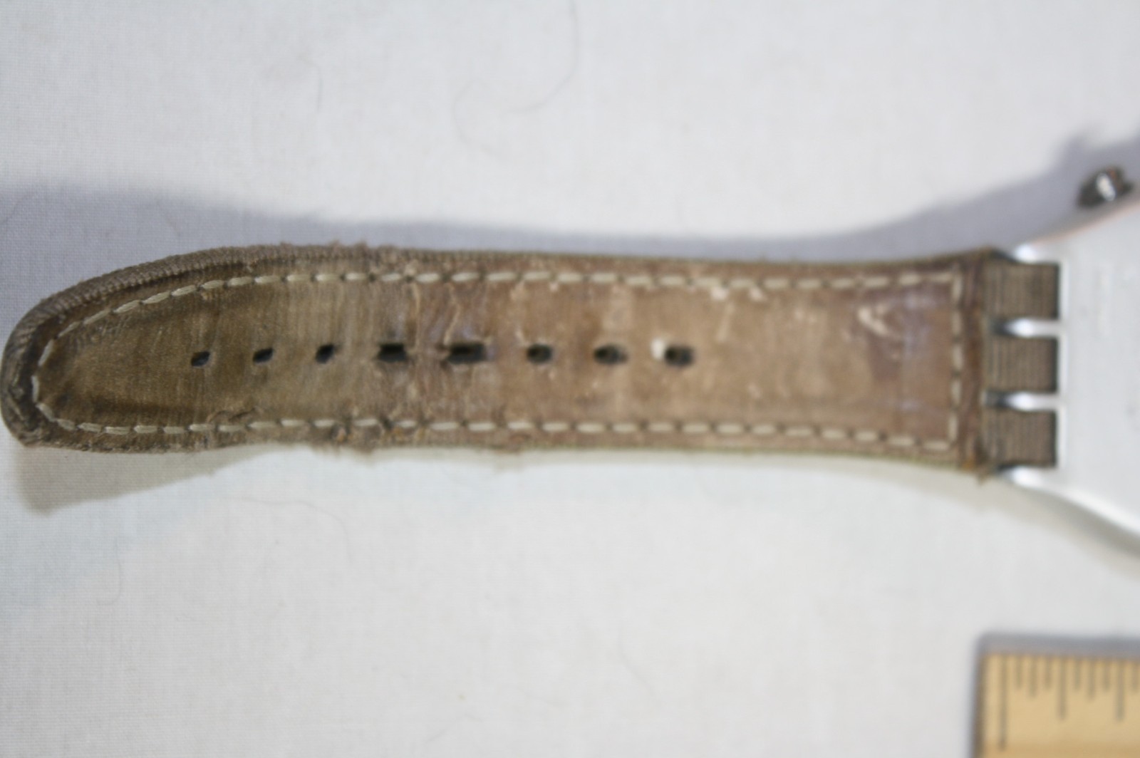 Swatch Irony Chronograph Watch Working New Battery!