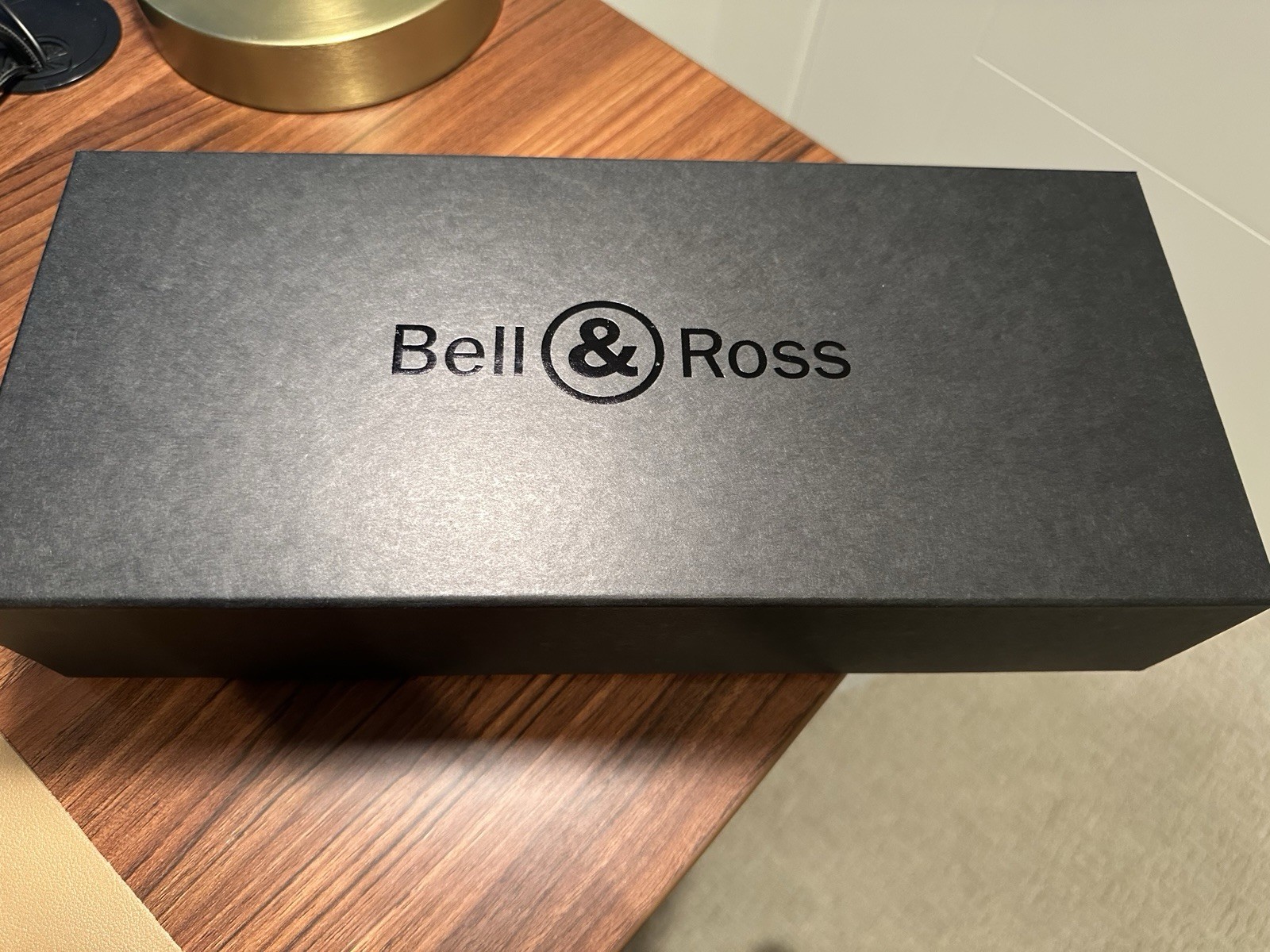 Bell & Ross BR0392 Matte Black Watch