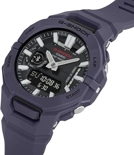G-Shock GBA-950-2AER Bluetooth Training Resin Blue 20 Bar