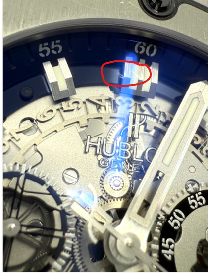 Hublot King Power Unico Skeleton 48mm Ref. 701.NX.0170.RX Watch
