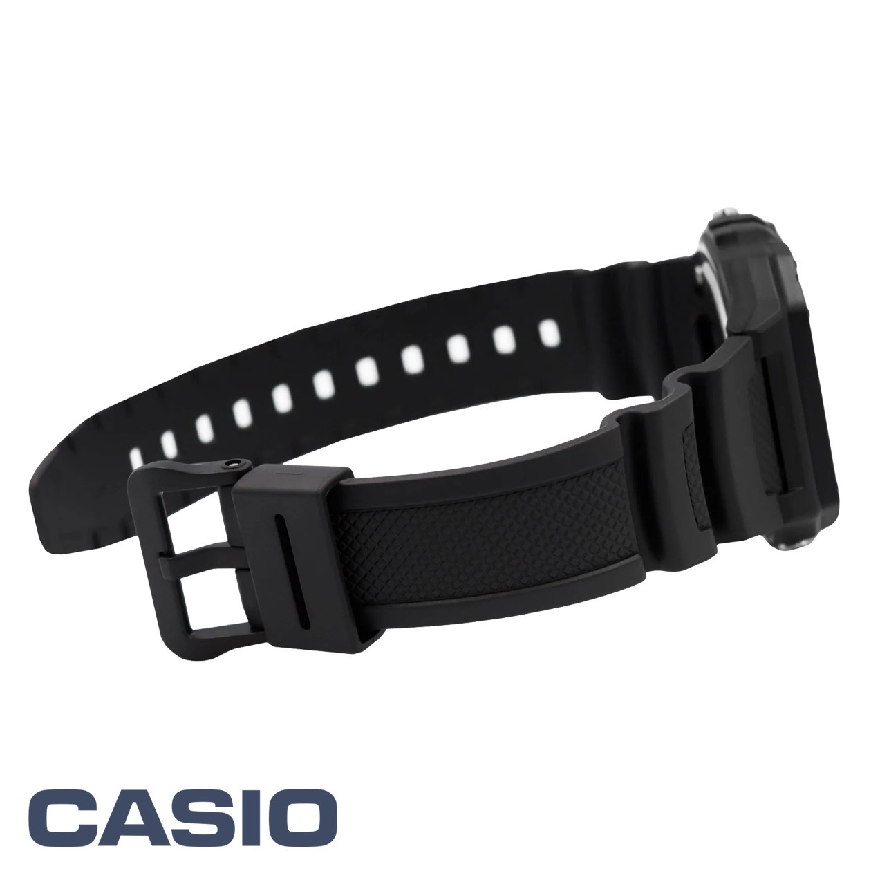 CASIO W-218H-1BJF Negative LCD 7 Year Battery WR50m Standard Digital Watch