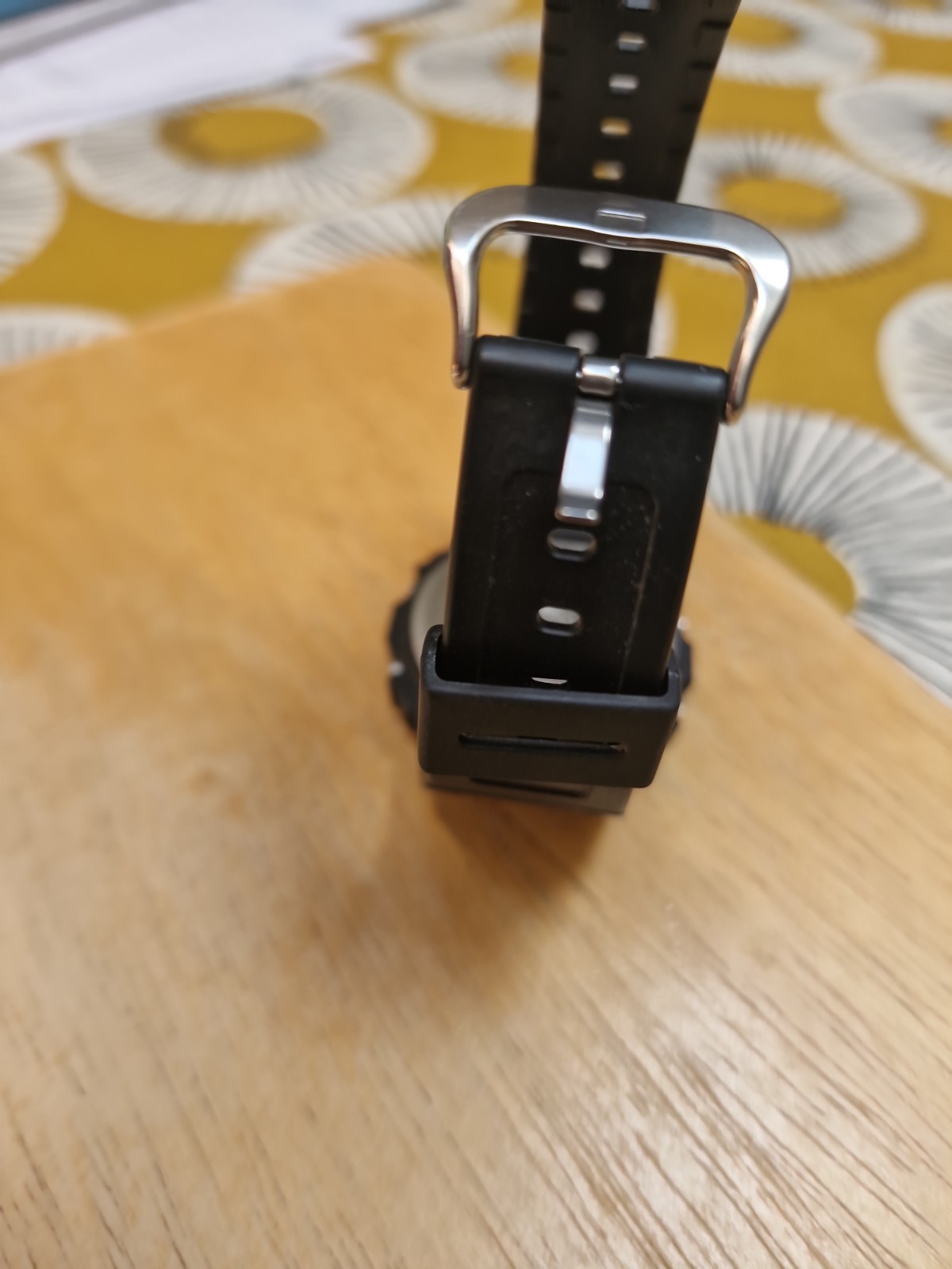 Casio G-Shock GW-B5600-2ER with Tough Solar, Bluetooth and 200m water resistance