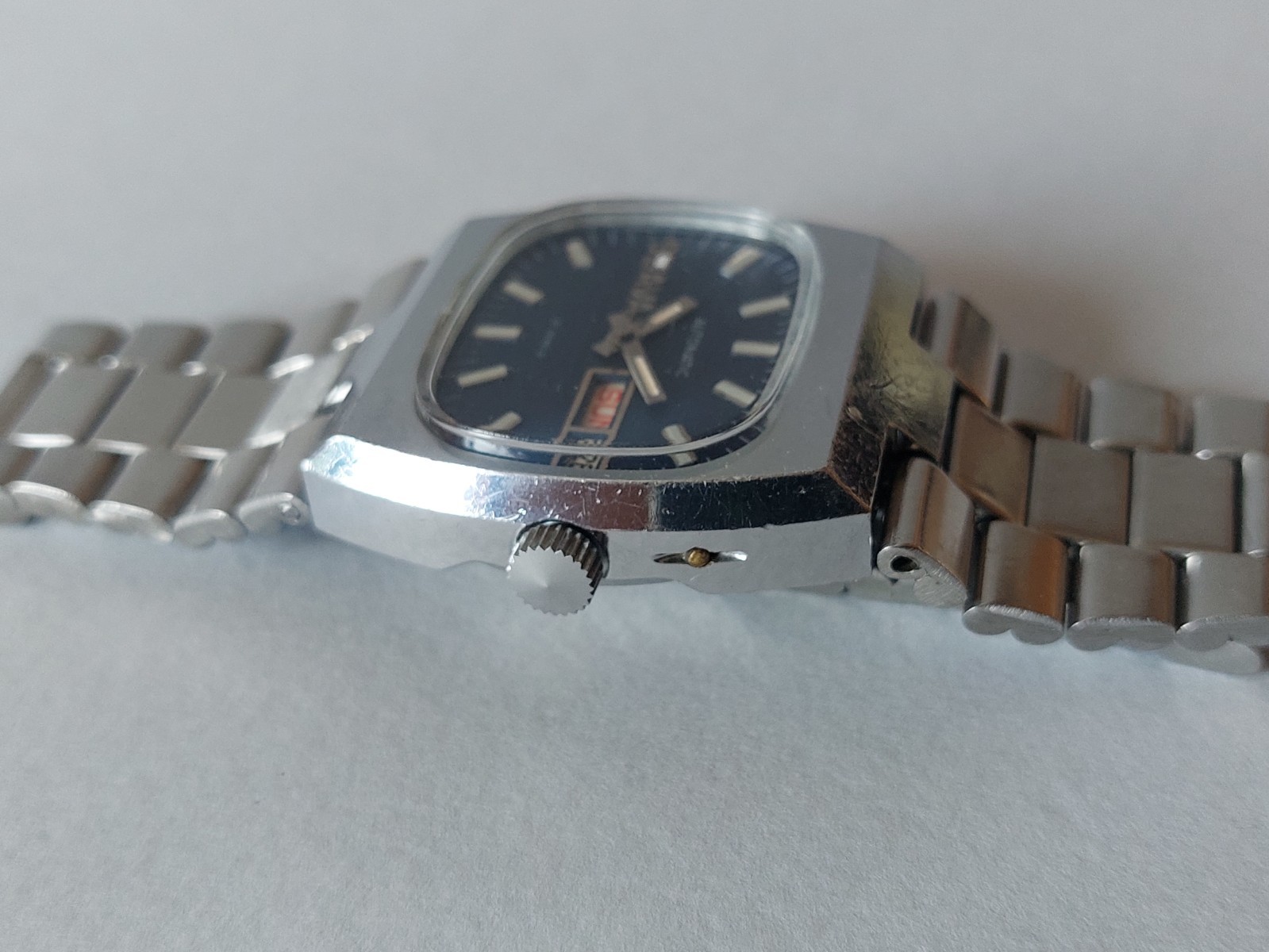 SLAVA auto Authentic USSR (Serviced,Oiled)