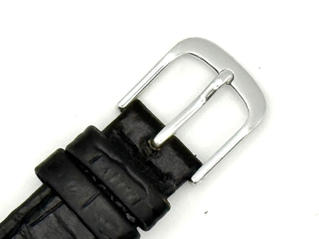 Orient automatic winding 46B 305 60 CS silver 925 transparent back working