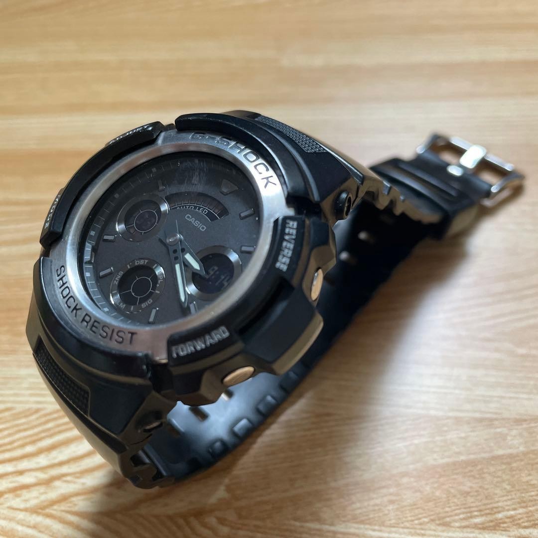 Casio G-Shock Watch Watch Parts