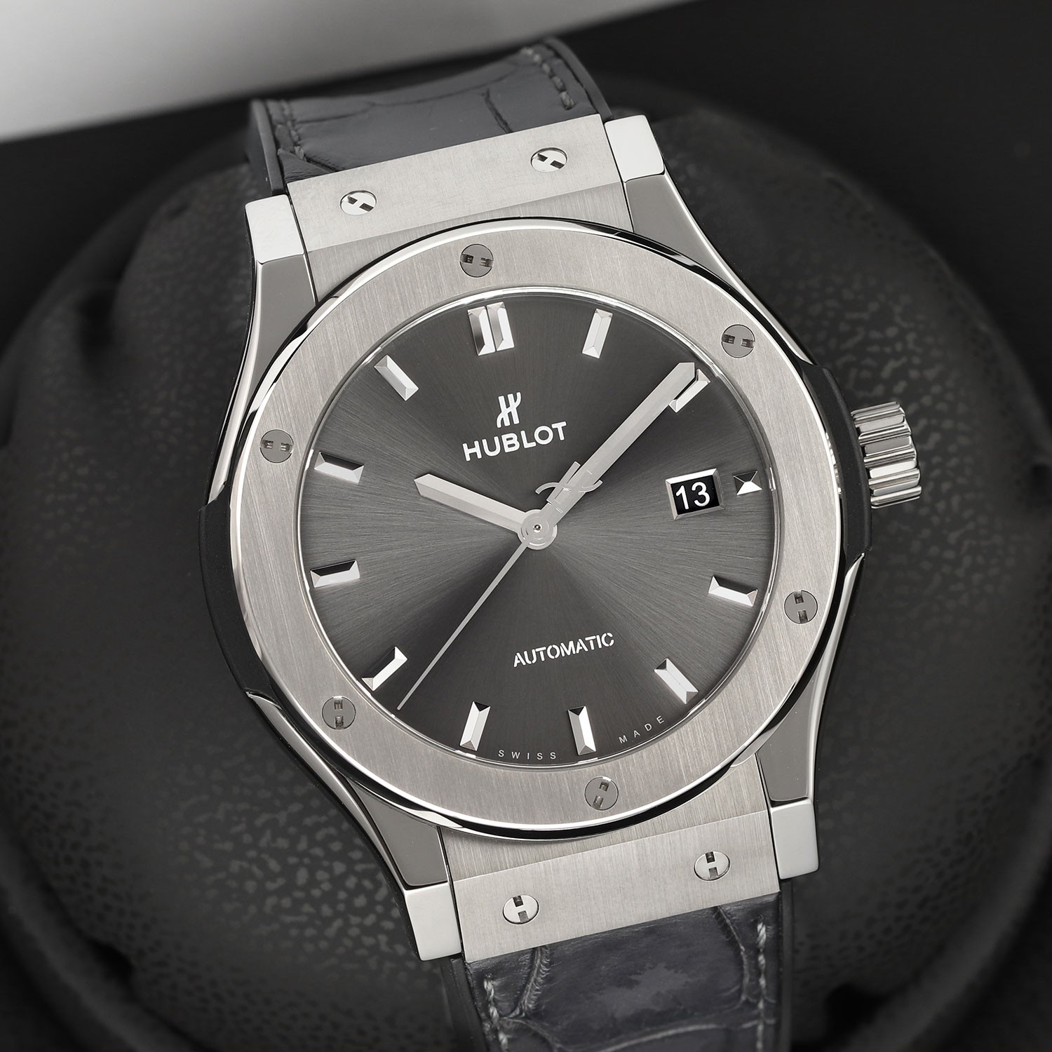 Hublot Classic Fusion Automatic 42mm 542.NX.7071.LR