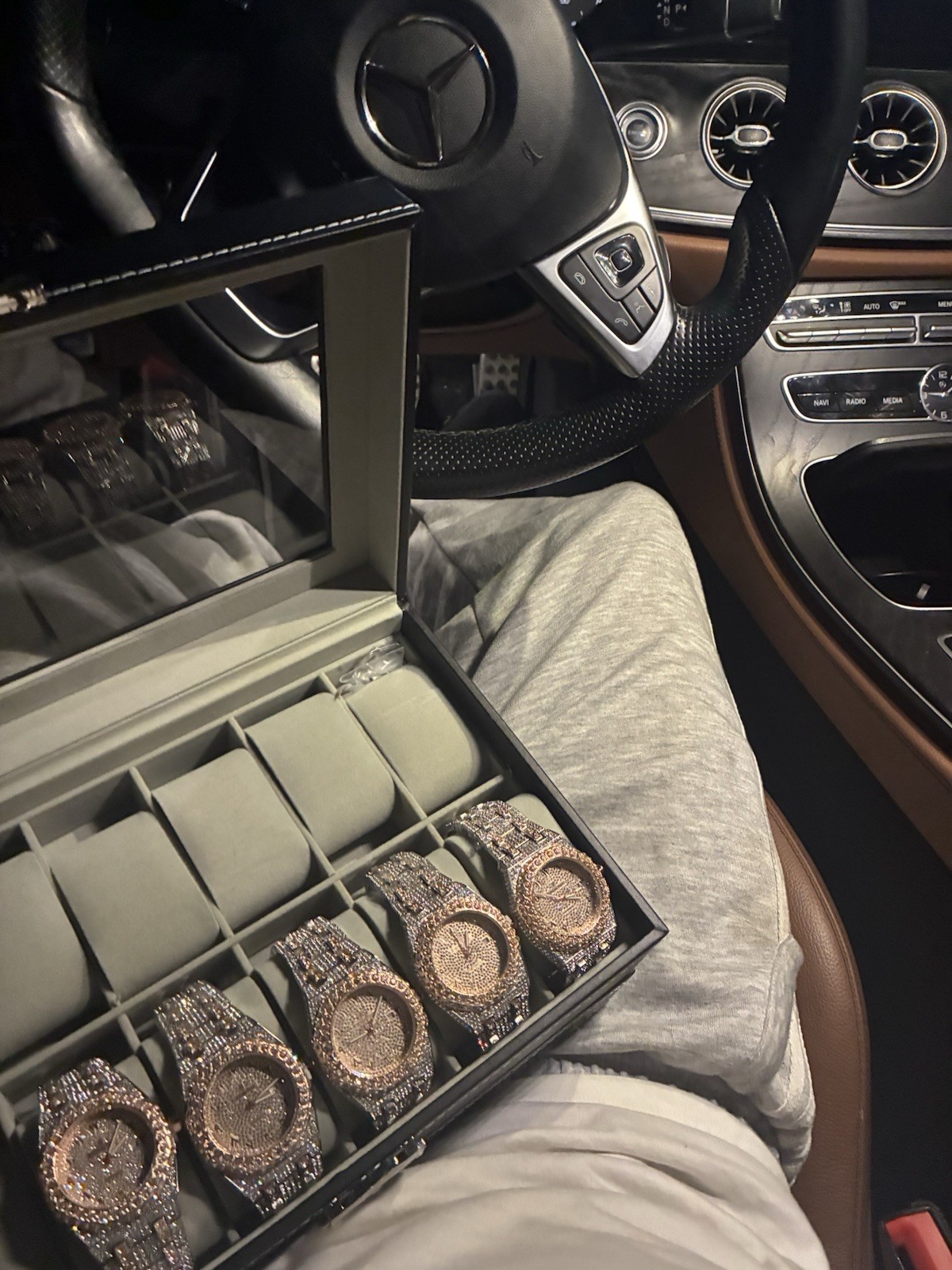 Iced Out APs