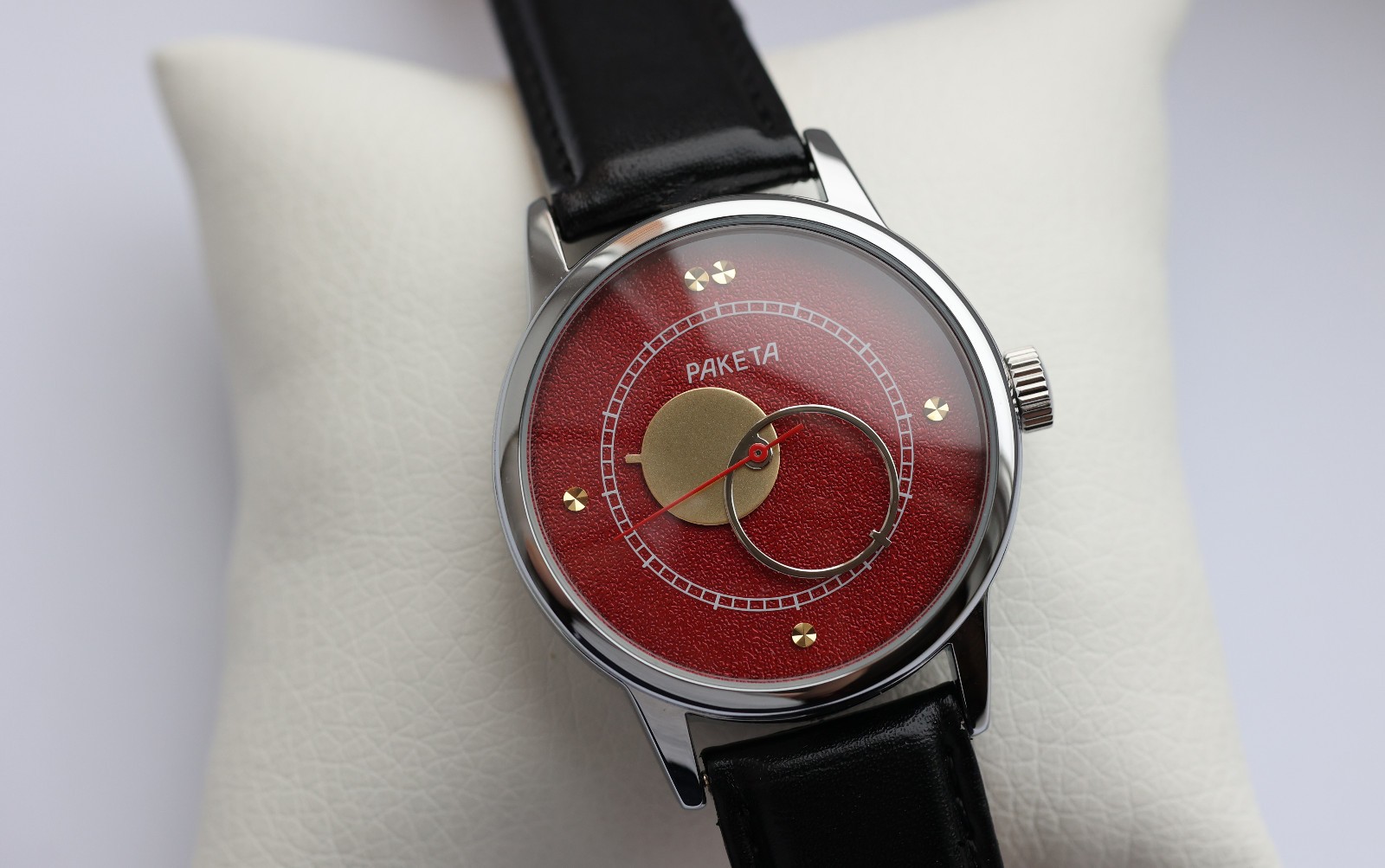 Watch Raketa Kopernik Soviet Men’s Wristwatch Copernic Copernicus. Case 40mm.