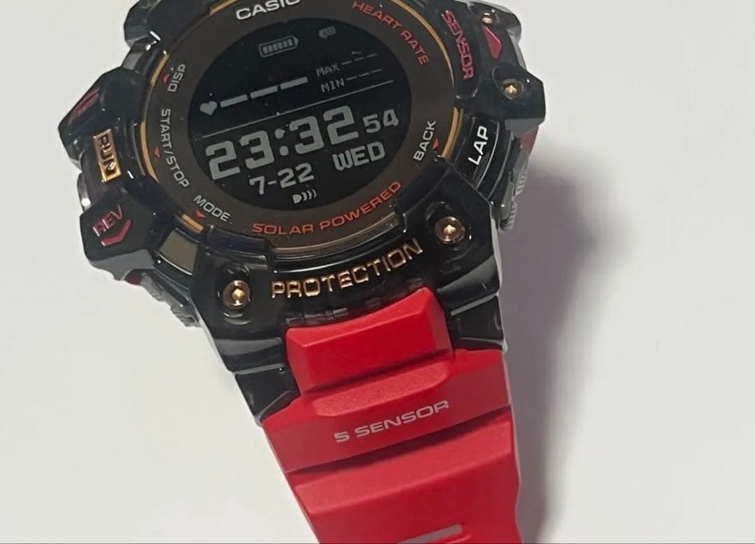 G SHOCK G SQUAD SERIES GBD H1000 4A1JR