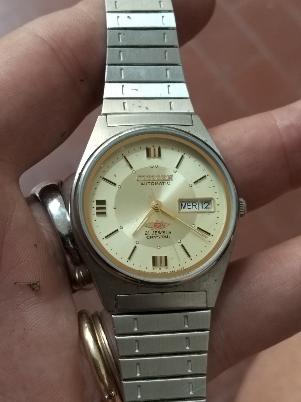 Citizen Eagle Automatic