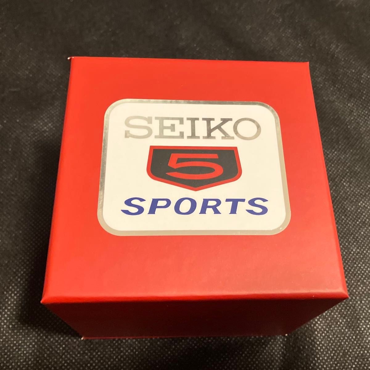 SEIKO 5 Sports SRPK17K1 SBSA223 Automatic Heritage Watch