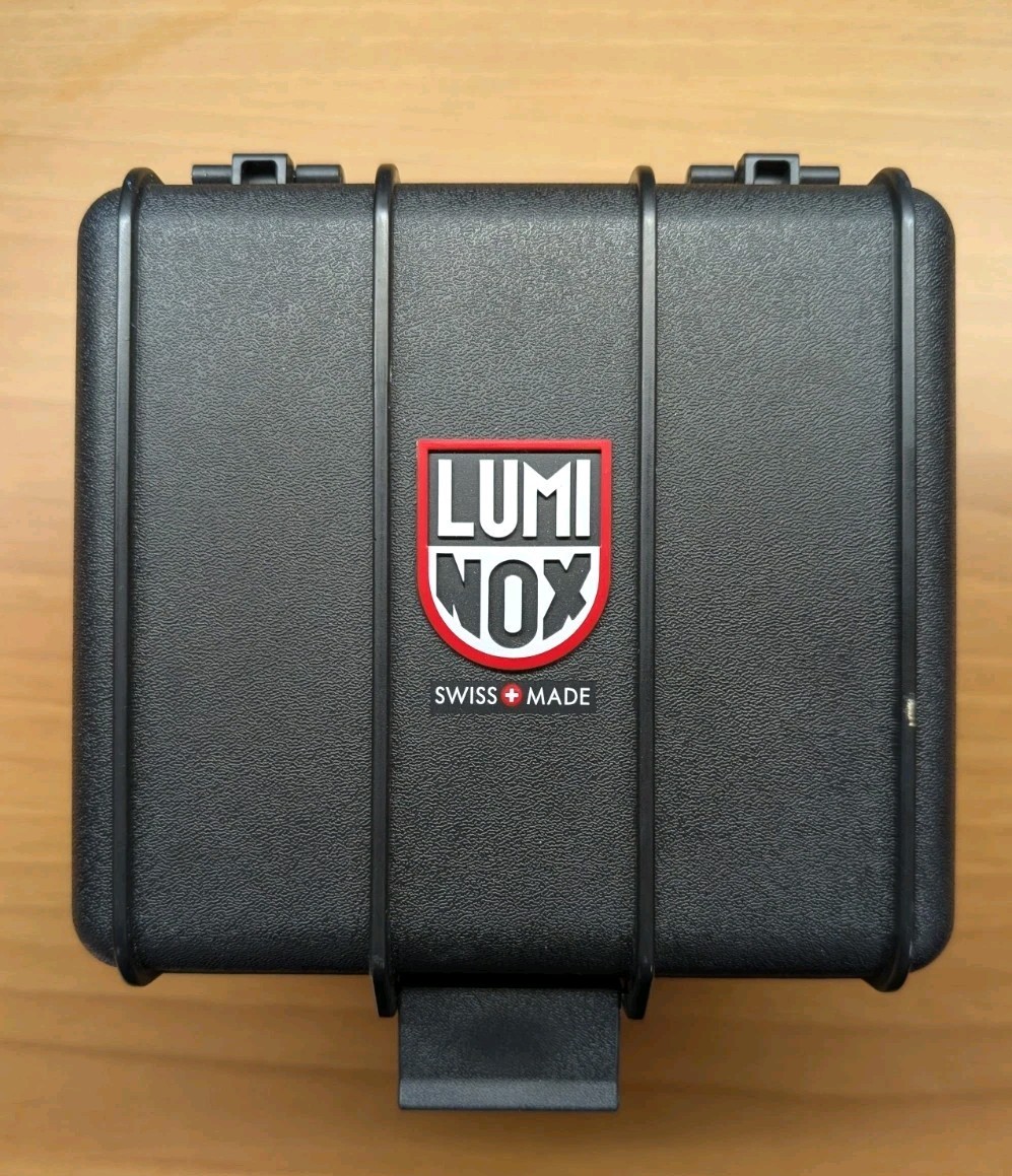 Luminox Bear Grylls Survival Master Series 3745 Yellow Dial (45mm) – Full Kit