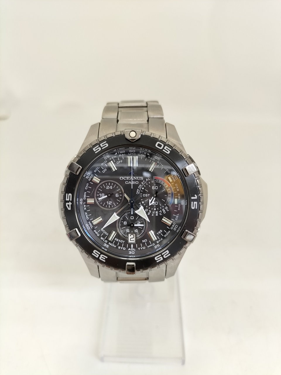 CASIO OCW-P500 Watch Japan