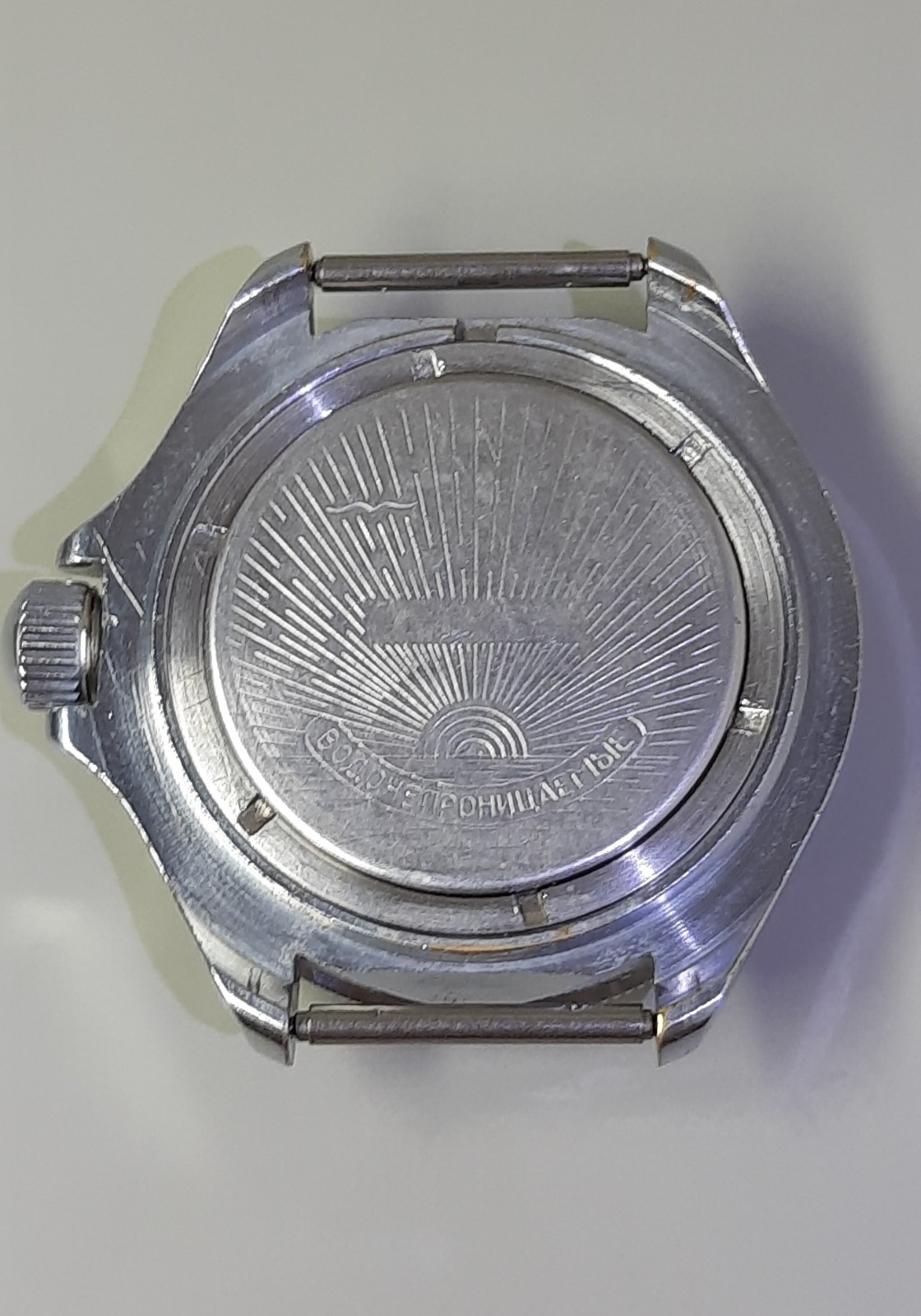 Vintage Men s watch Vostok Komandirskie 17 jewels mechanical Soviet USSR