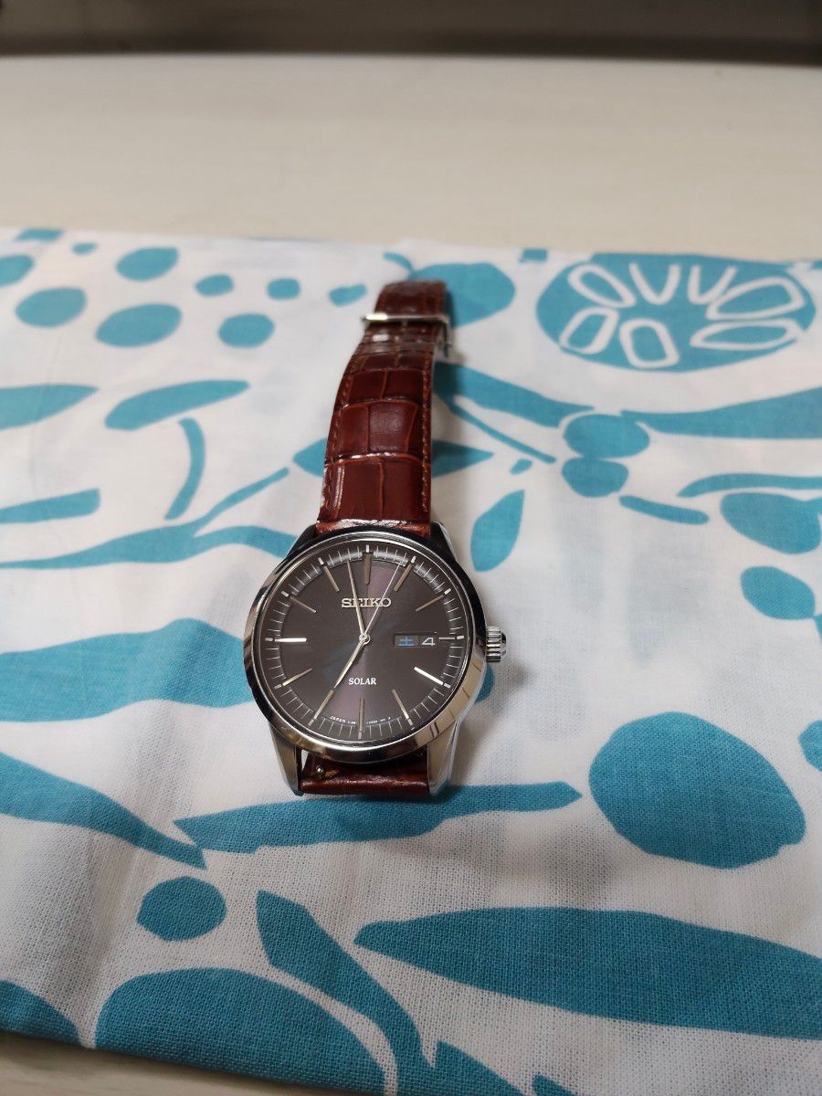 Seiko Solar Watch