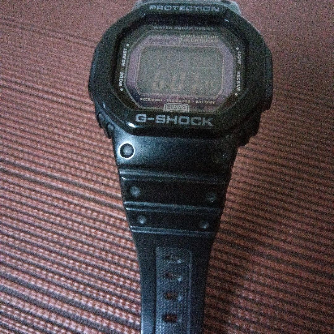 CASIO G-SHOCK DW5600BJ