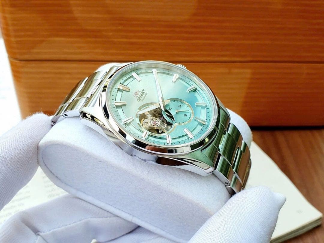 ORIENT Automatic Watch Automatic RN AR0009L