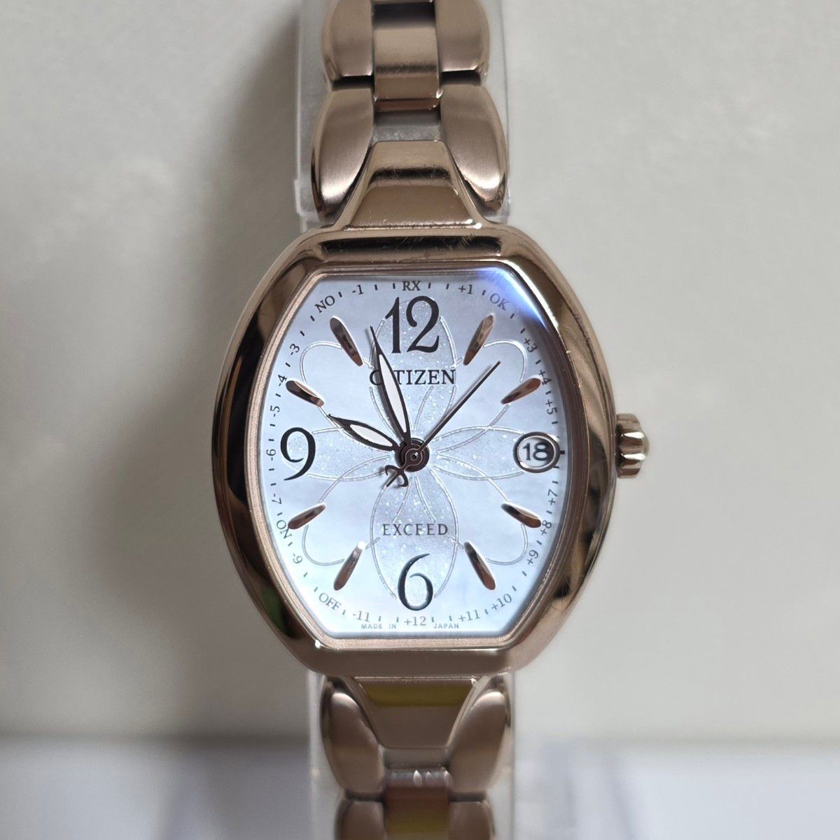 item Limited Edition CITIZEN EXCEED Citizen Exceed